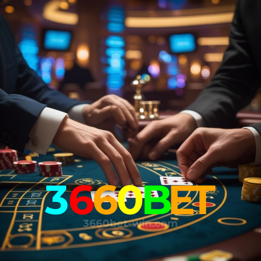 Ambiente vibrante de cassino online
