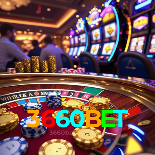 Visão geral dos jogos no 3660BET