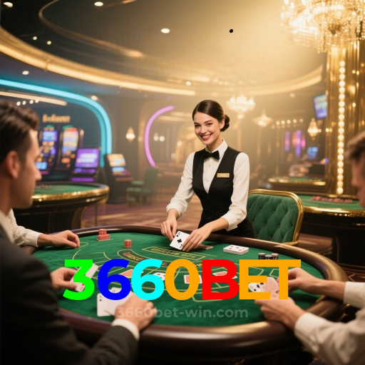 Por Que Escolher o Cassino do 3660BET